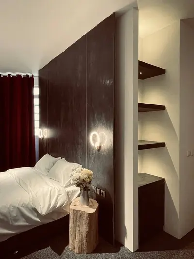 سوئیت خانه فال - واحد تاک