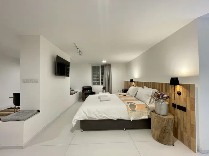 سوئیت خانه فال - واحد کلبه