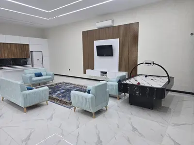 ویلا دوخوابه استخردار آبگرم دنیز 3