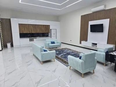 ویلا دوخوابه استخردار آبگرم دنیز 3