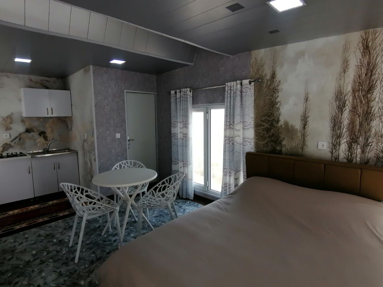 فلت مزرعه گردشگری ستاره 5