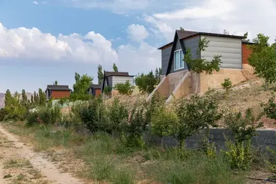 کلبه فلت مزرعه گردشگری ستاره 6