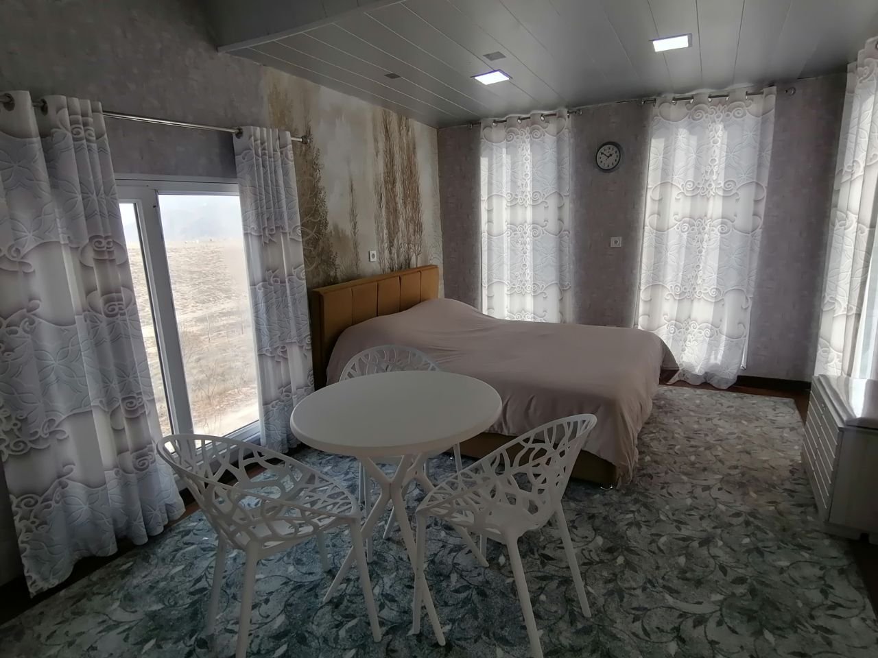 کلبه فلت مزرعه گردشگری ستاره 5
