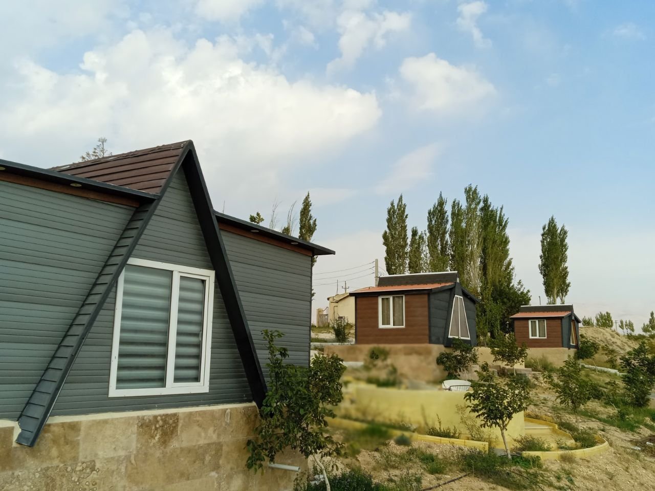 فلت مزرعه گردشگری ستاره 3