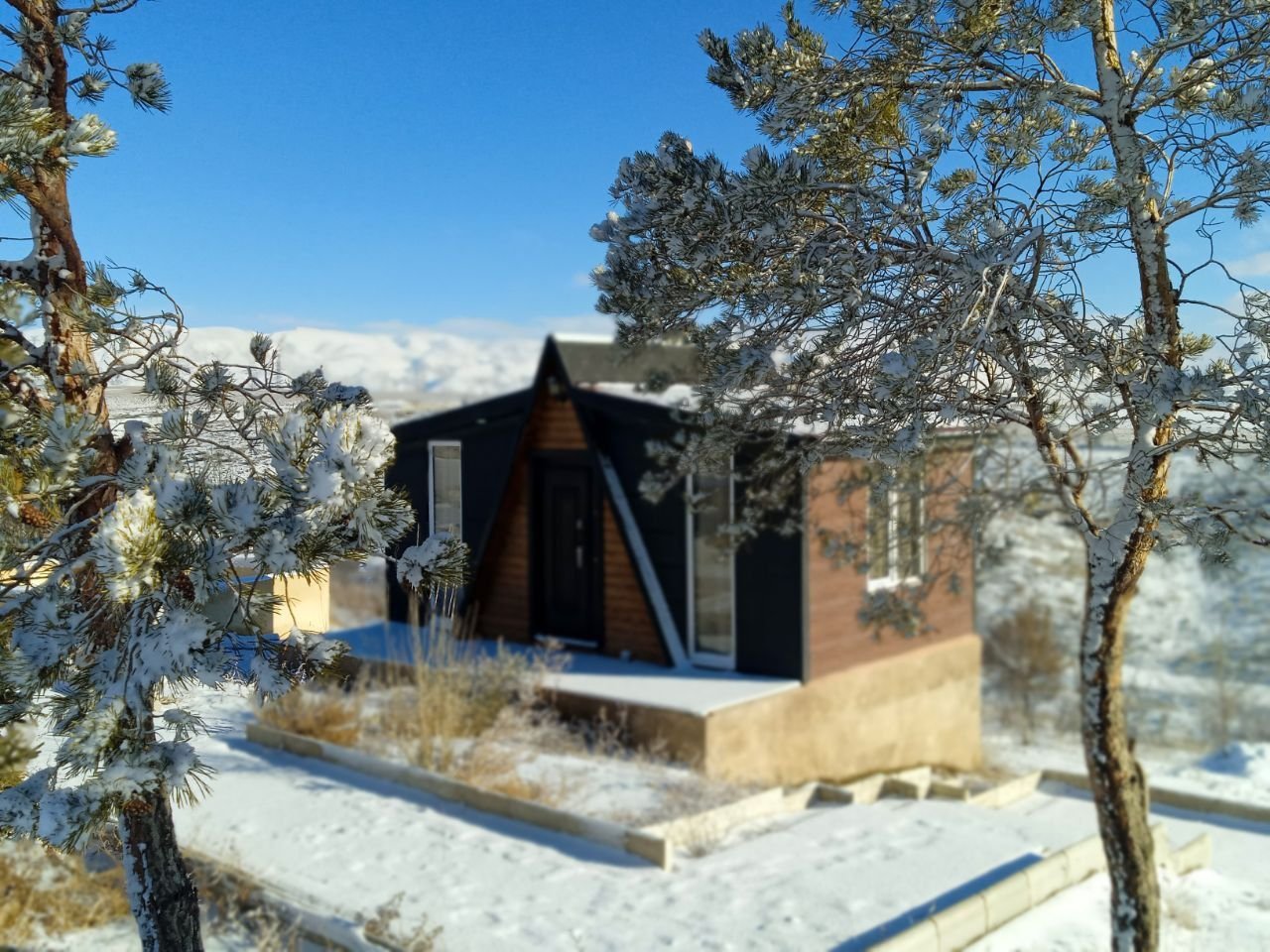 فلت مزرعه گردشگری ستاره 1