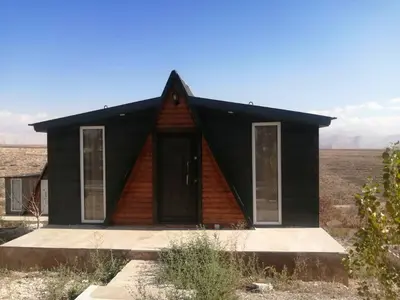 کلبه فلت مزرعه گردشگری ستاره 4