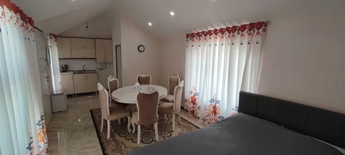 کلبه یک خوابه مزرعه گردشگری vip ستاره