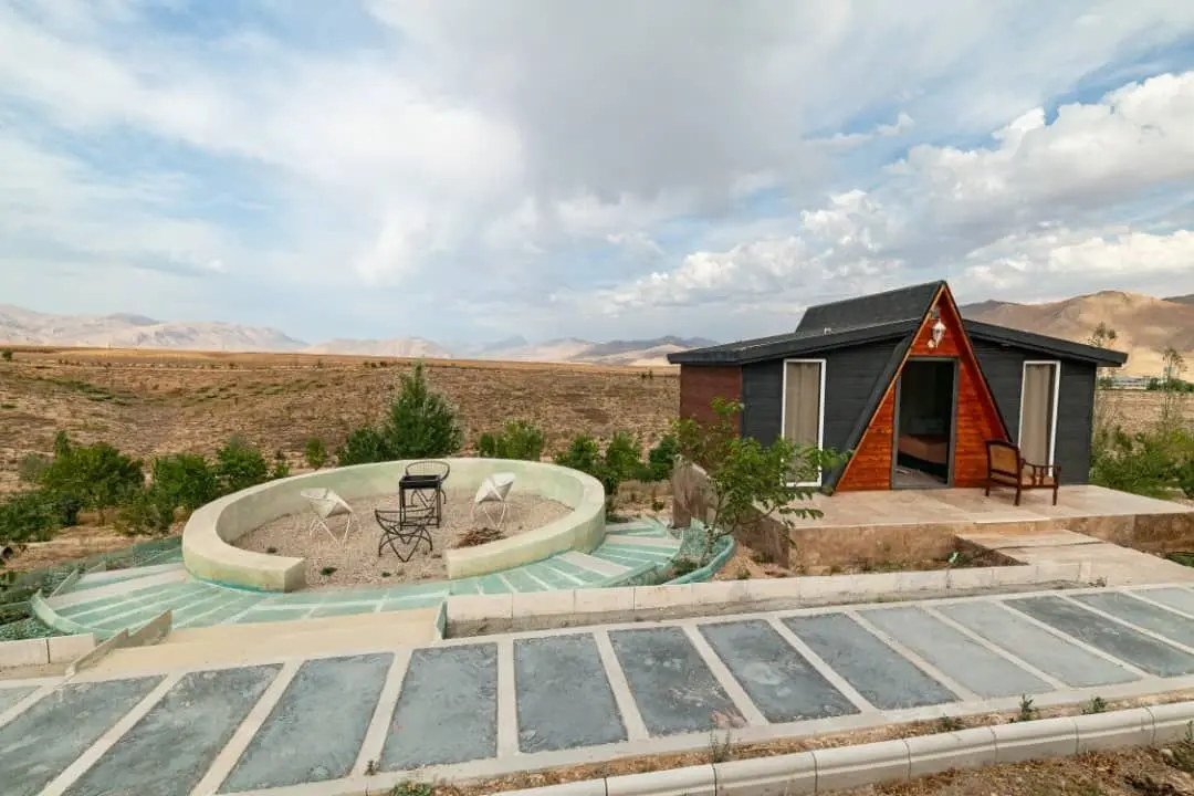 کلبه فلت مزرعه گردشگری ستاره 2