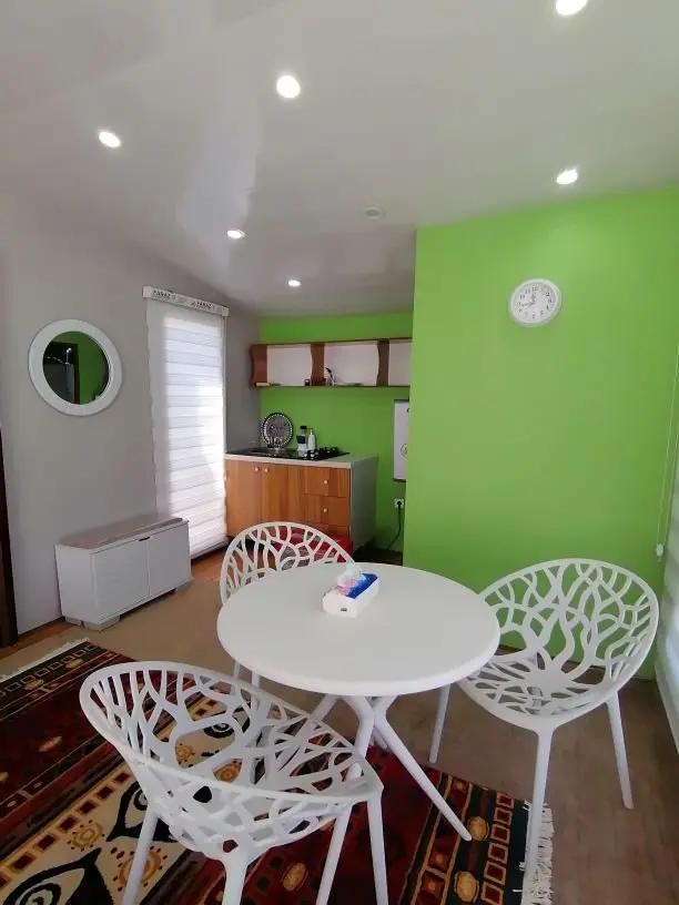 کلبه فلت مزرعه گردشگری ستاره 1