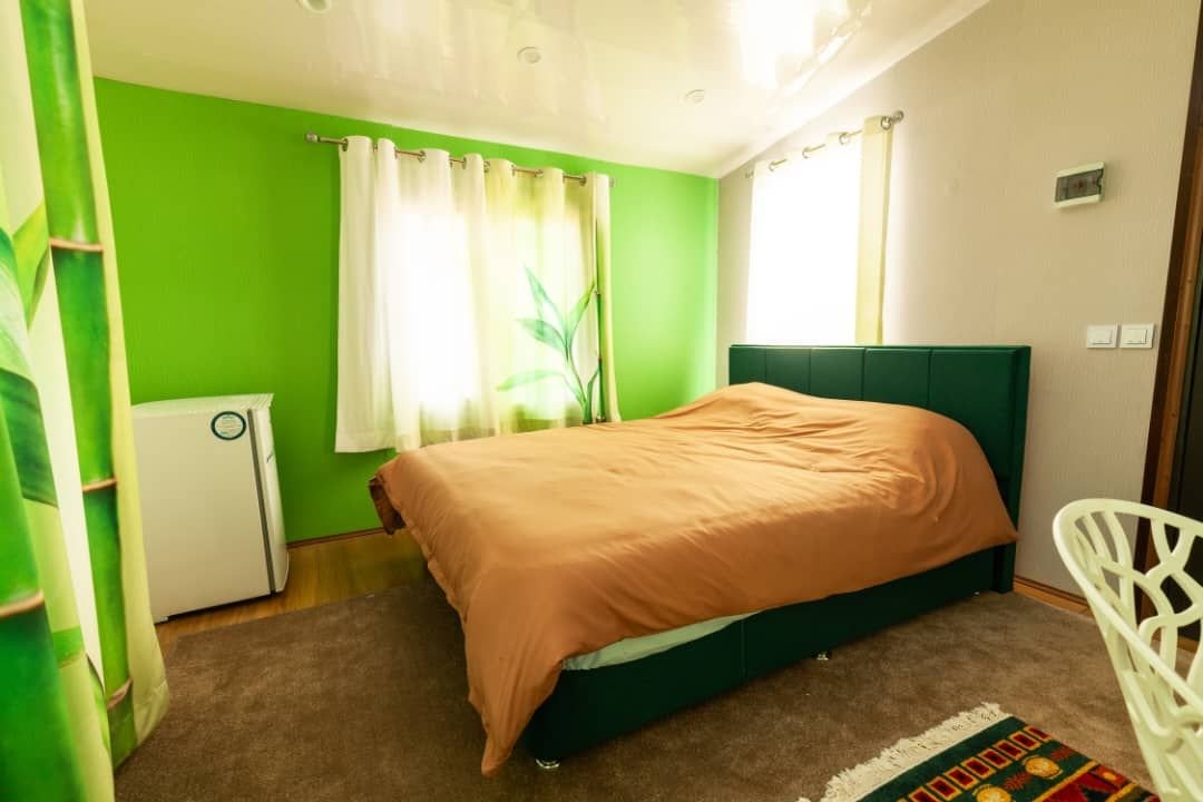 کلبه فلت مزرعه گردشگری ستاره 2