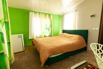 کلبه فلت مزرعه گردشگری ستاره 2