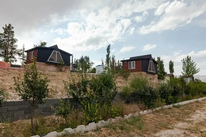 کلبه فلت مزرعه گردشگری ستاره 2