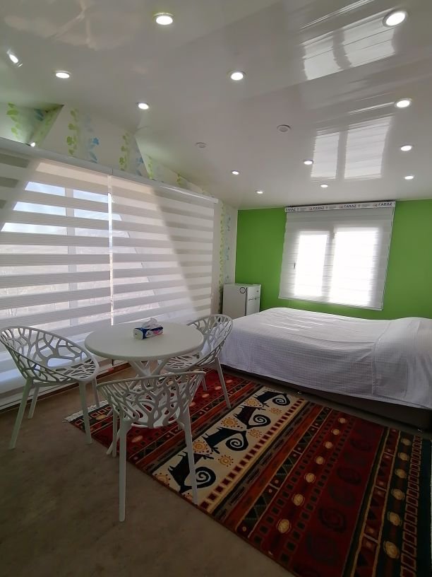 کلبه فلت مزرعه گردشگری ستاره 1