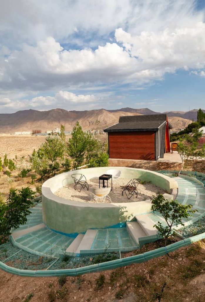 فلت مزرعه گردشگری ستاره 4