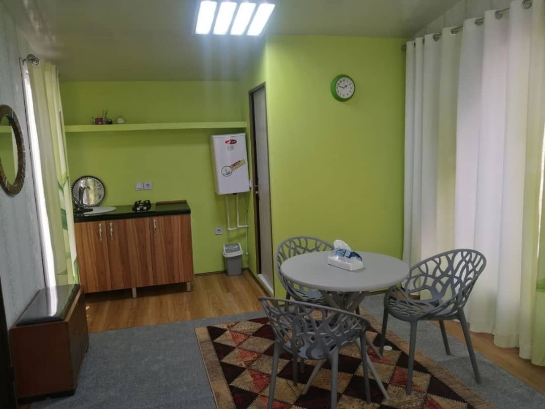 کلبه فلت مزرعه گردشگری ستاره 6