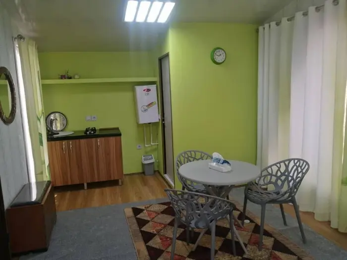 کلبه فلت مزرعه گردشگری ستاره 6