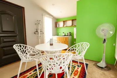 کلبه فلت مزرعه گردشگری ستاره 2