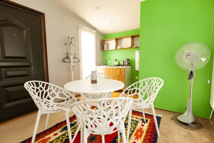 کلبه فلت مزرعه گردشگری ستاره 2