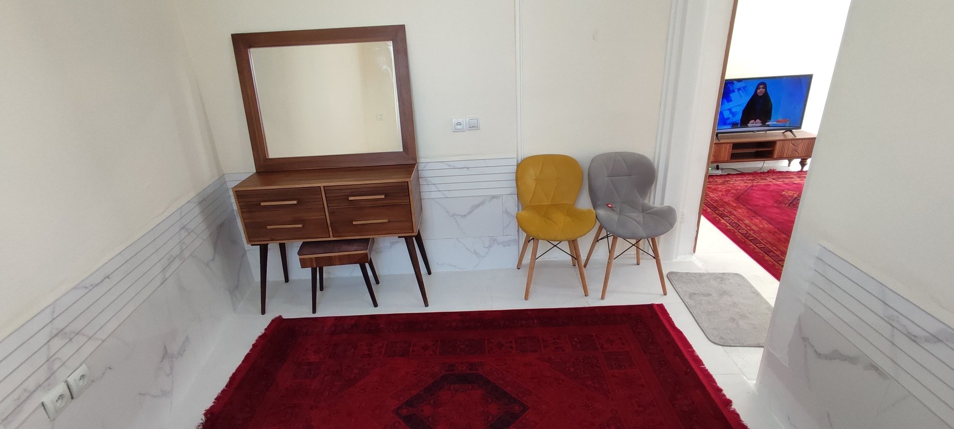 سوئیت یک خوابه هفت تنان 1