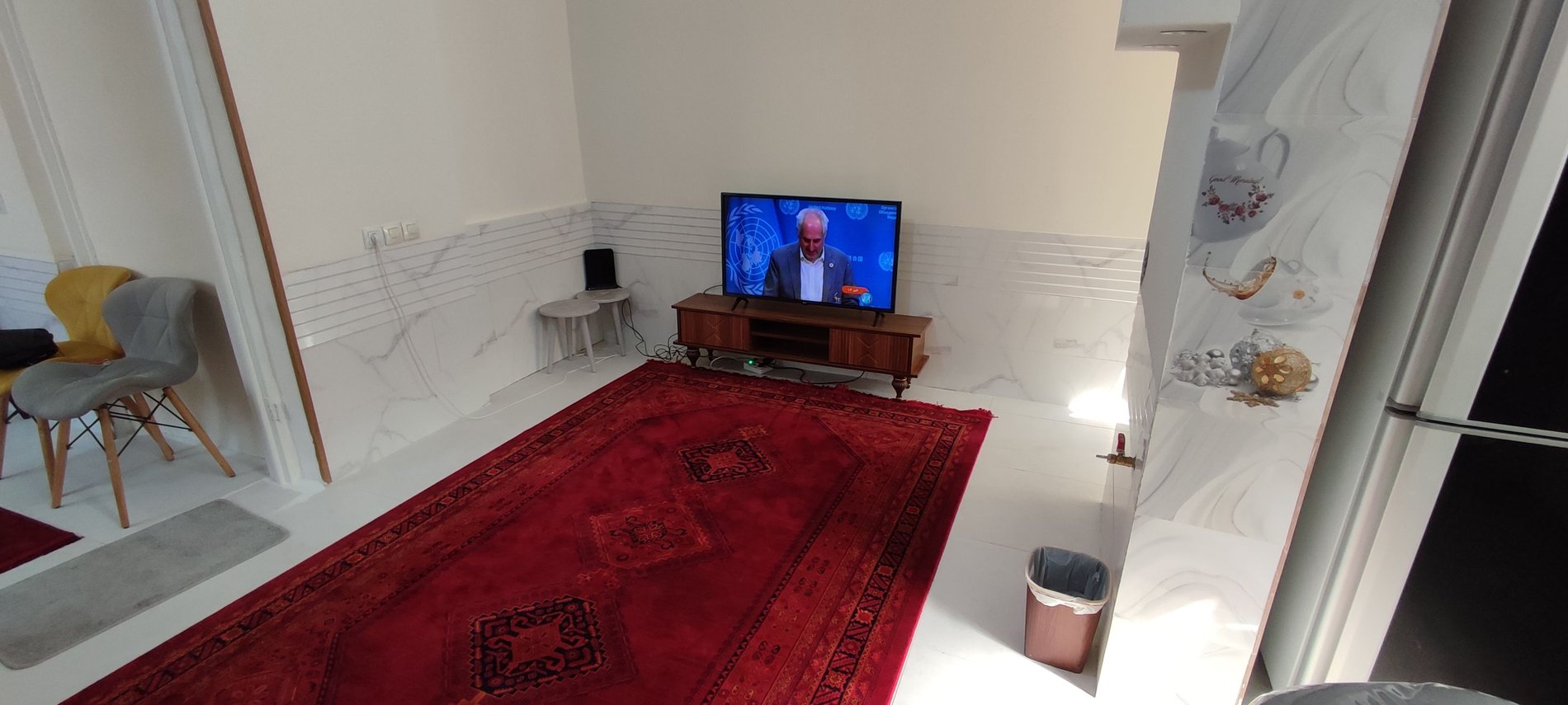 سوئیت یک خوابه هفت تنان 1