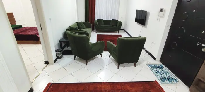 سوئیت دوخوابه جهان گردی