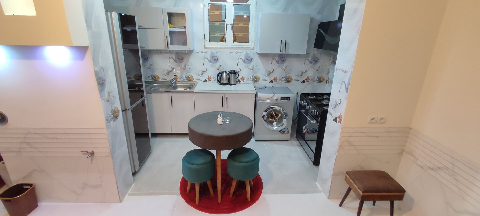 سوئیت یک خوابه هفت تنان 1