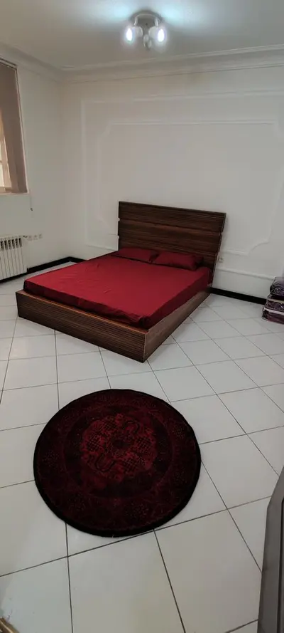 سوئیت دوخوابه جهان گردی