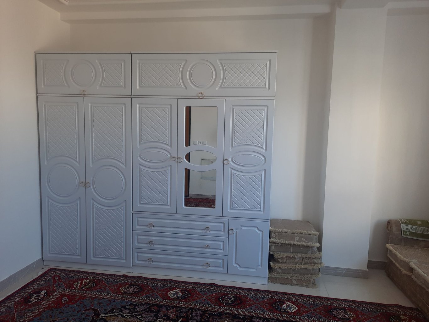 یک خوابه دومان فندقلو