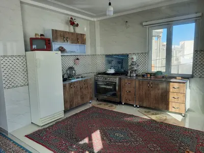 سوئیت یک خوابه دومان فندقلو