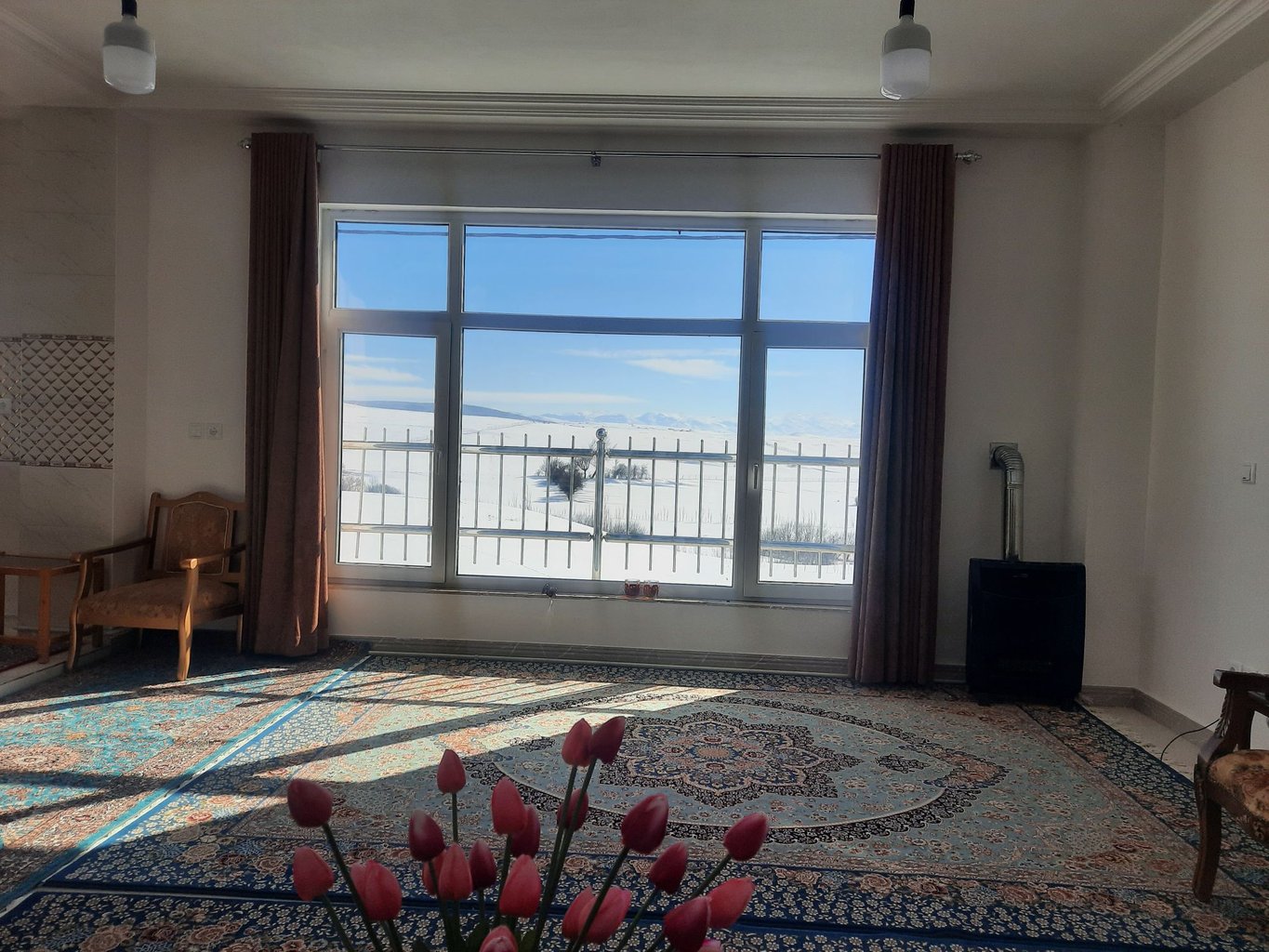 یک خوابه دومان فندقلو