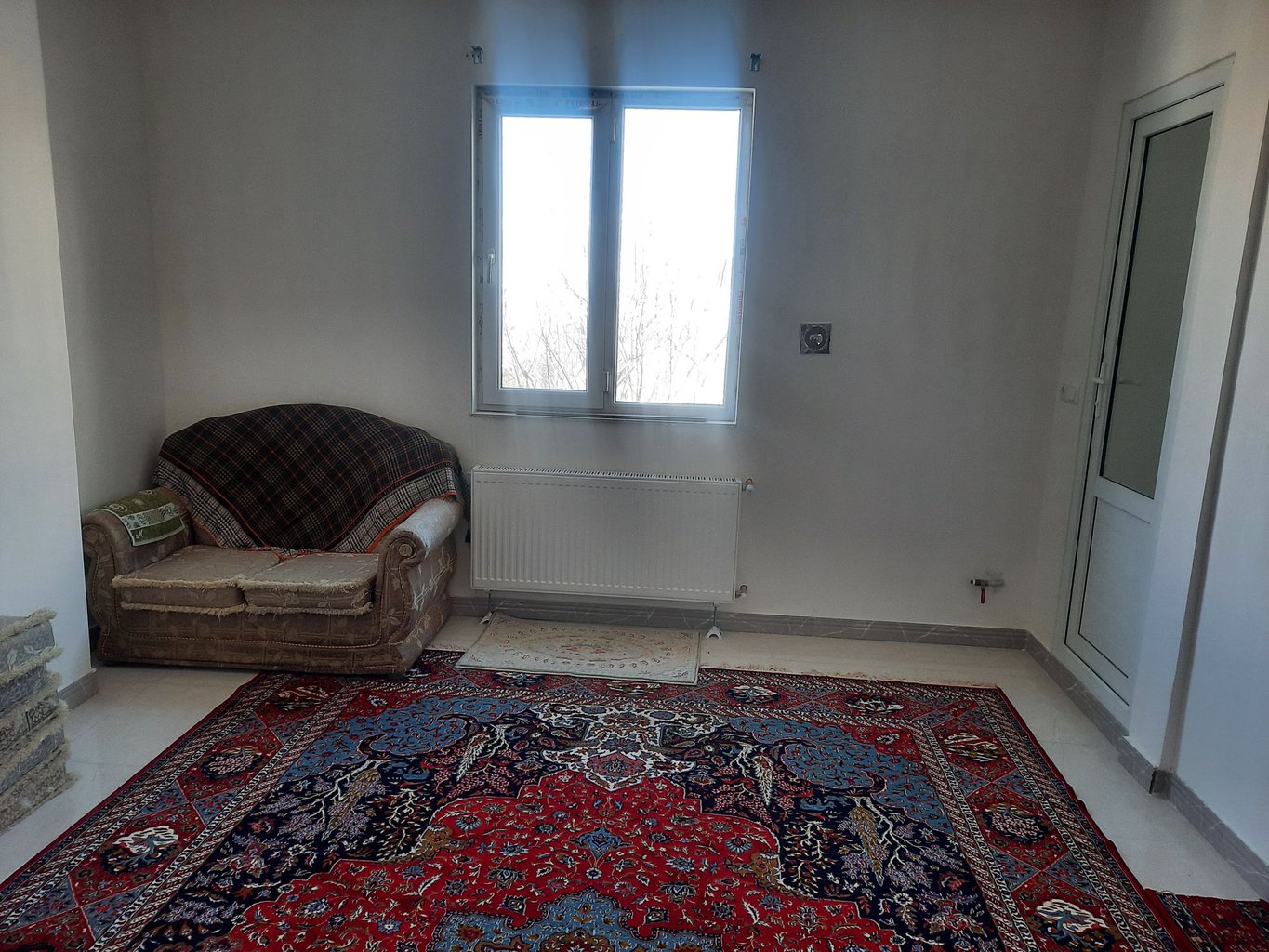 یک خوابه دومان فندقلو