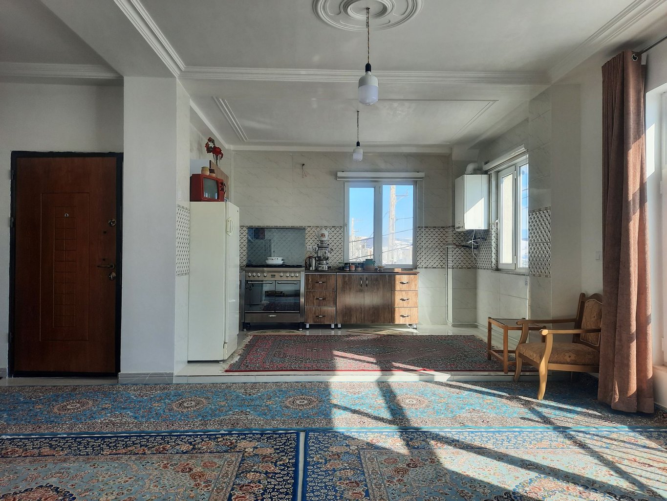 یک خوابه دومان فندقلو