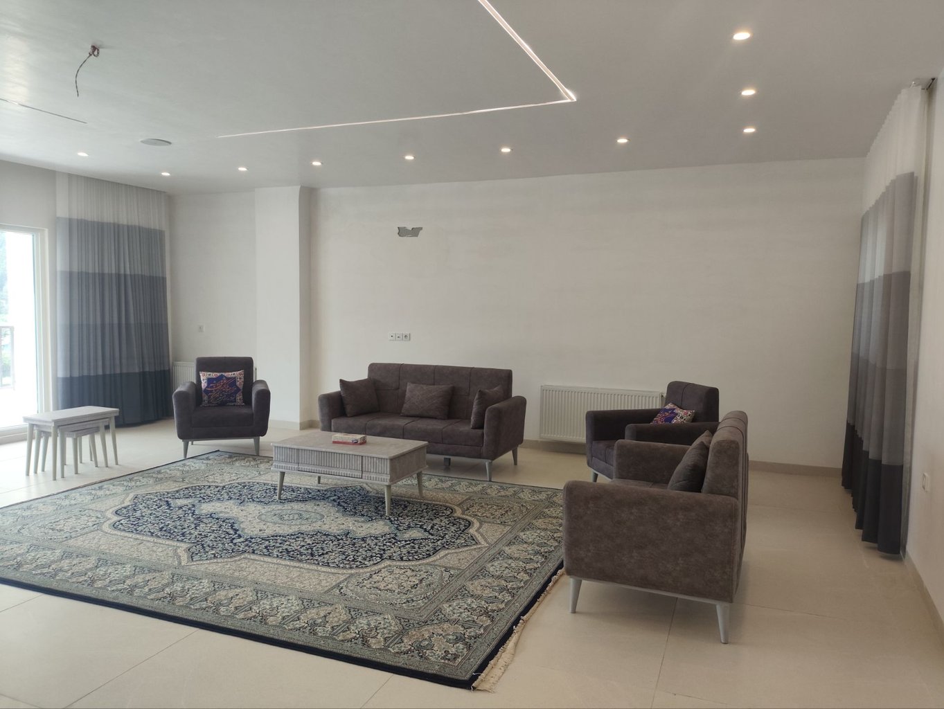 ویلا دوخوابه چشم انداز 9