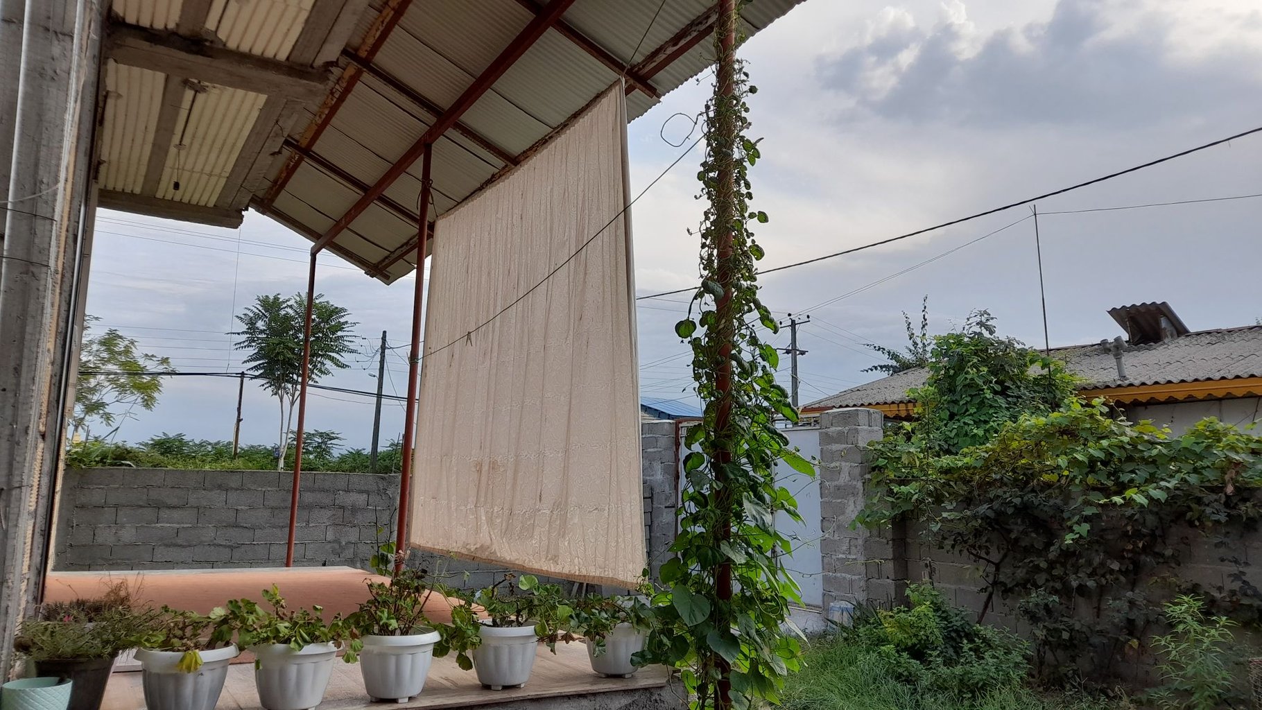 ویلا یک خوابه ساحلی قروق پرنیان