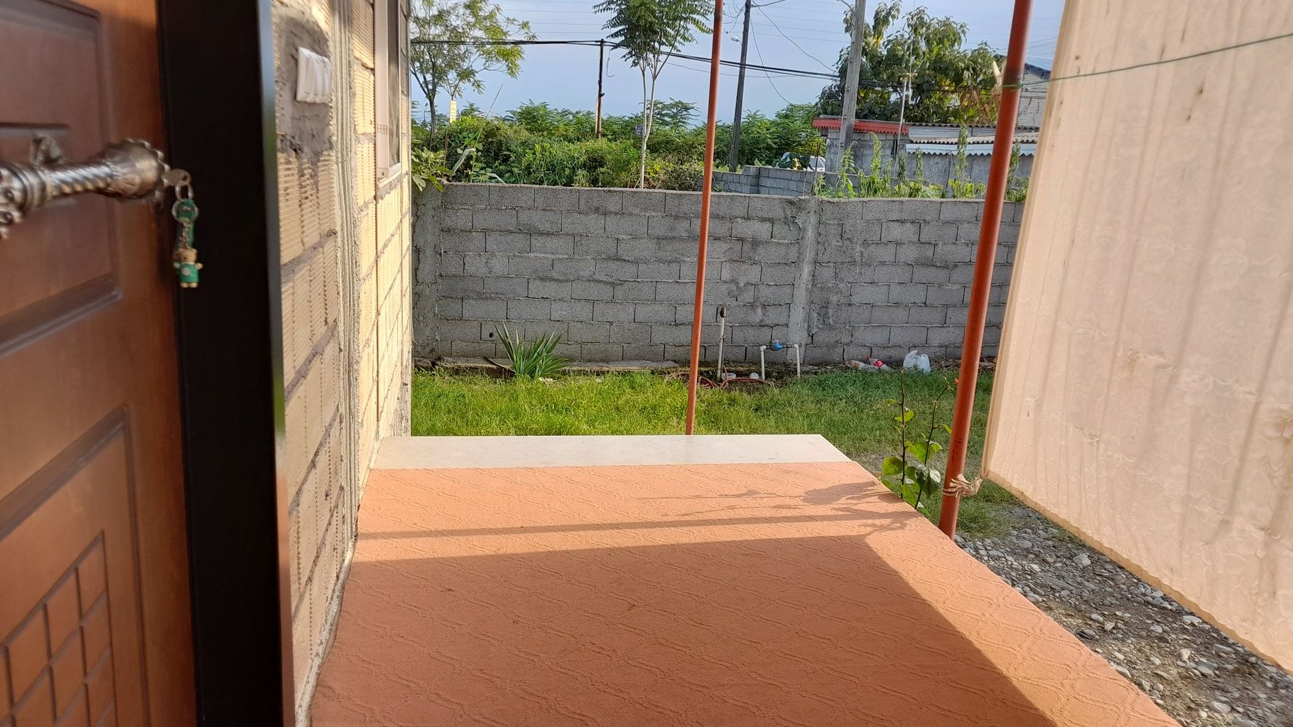 یک خوابه ساحلی قروق پرنیان