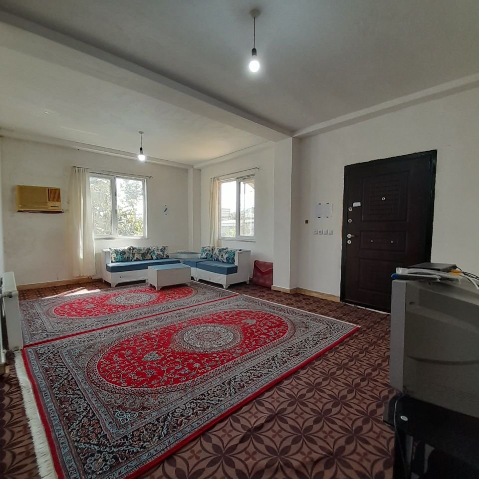 یک خوابه ساحلی قروق پرنیان