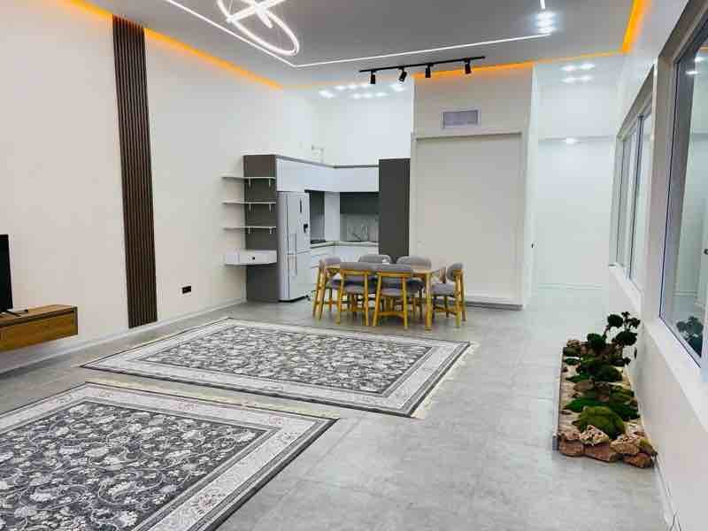 ویلا سه خوابه استخردار آبگرم تاک