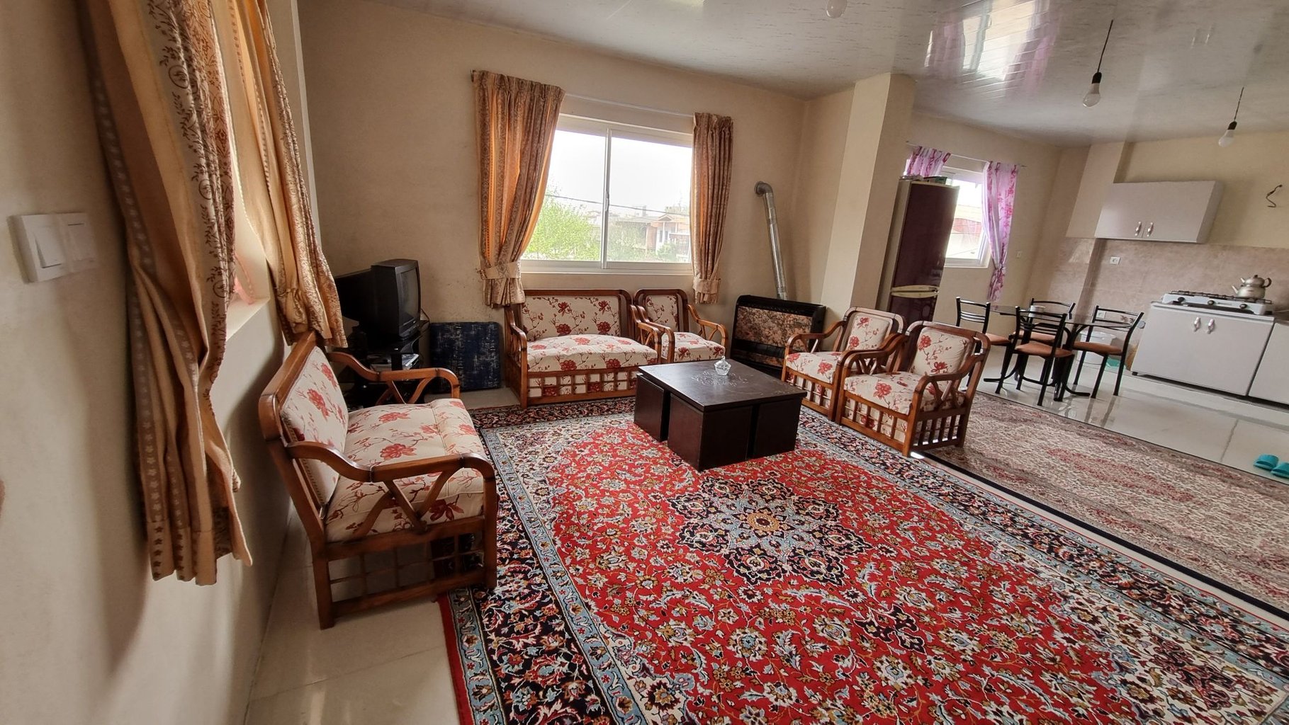 دوخوابه بهارستان ۱۴