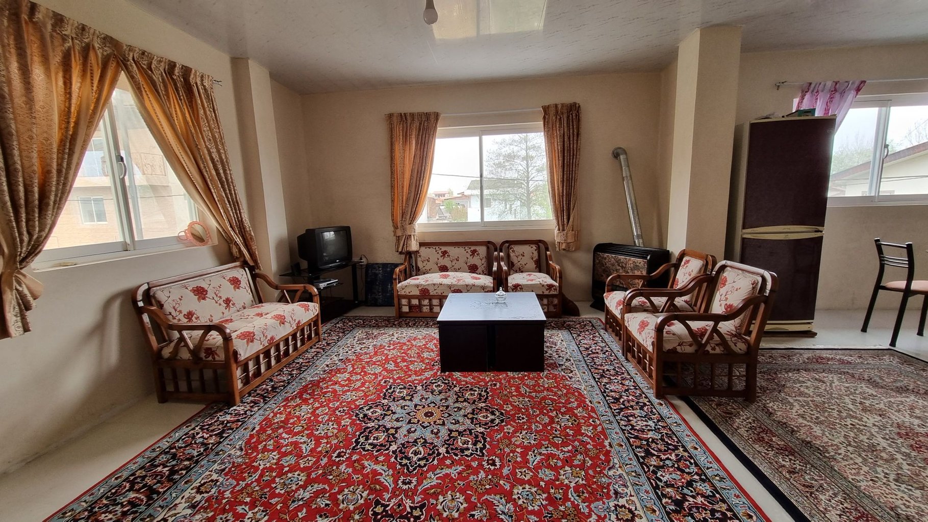 دوخوابه بهارستان ۱۴