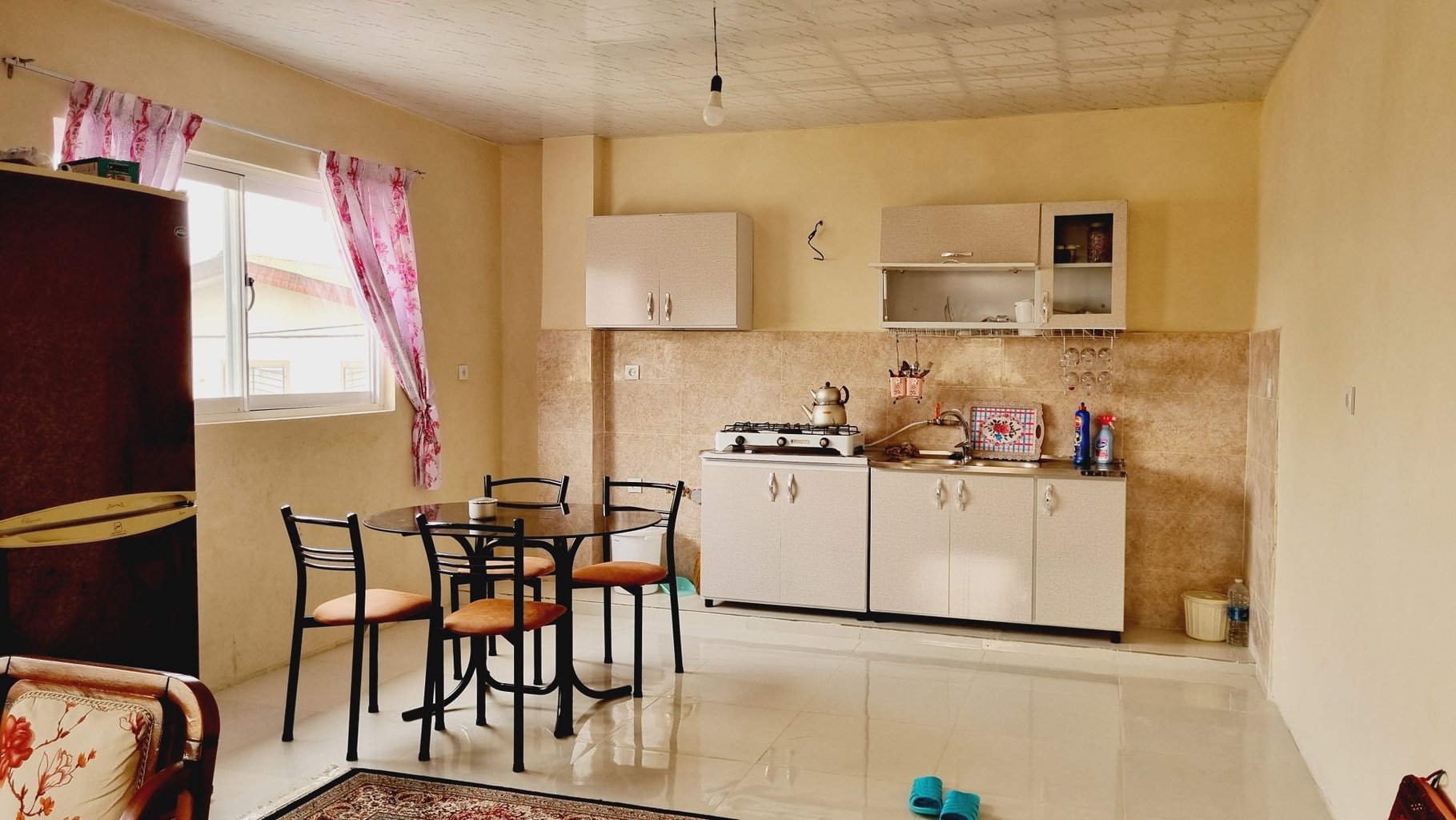 دوخوابه بهارستان ۱۴