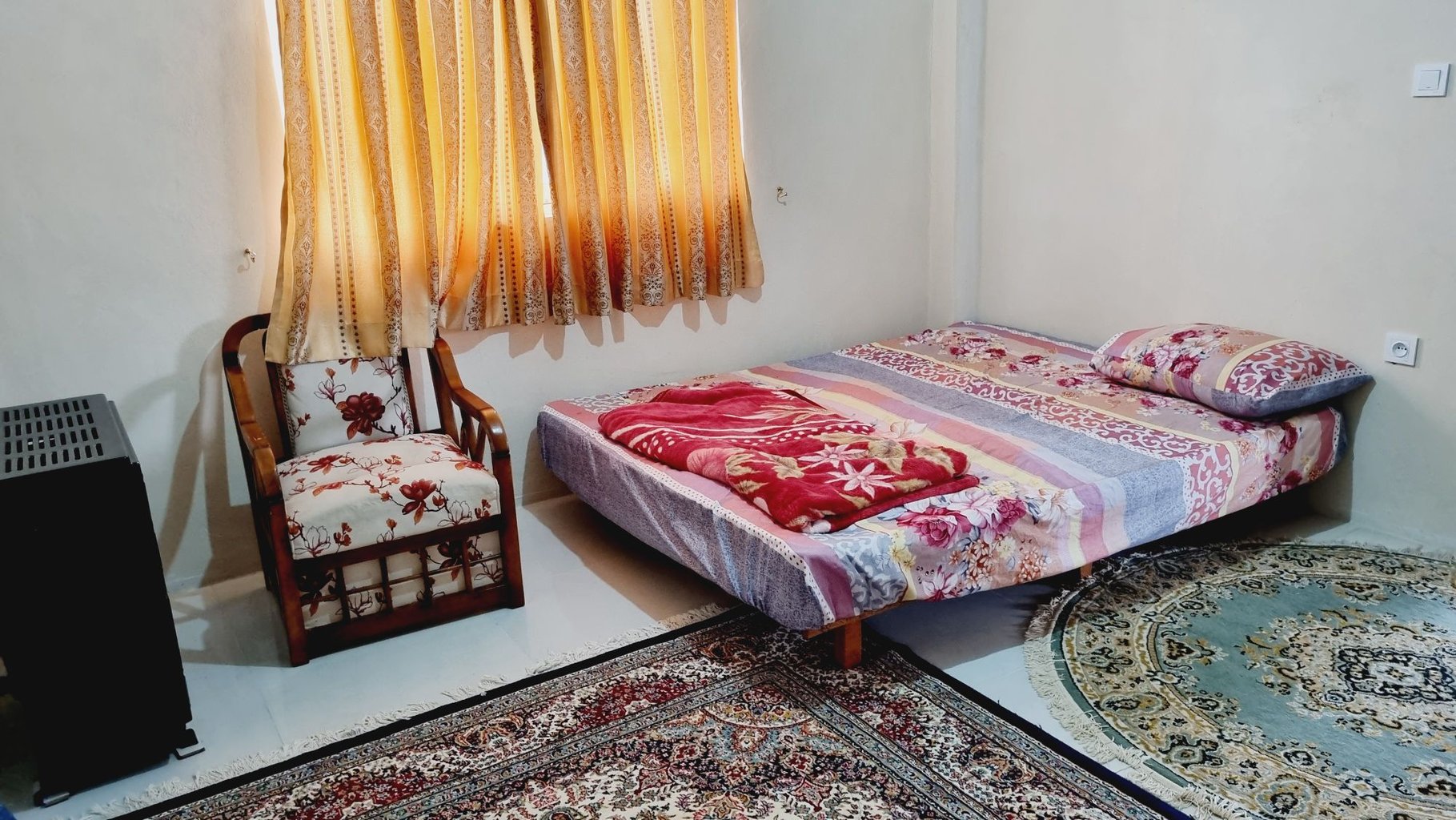 دوخوابه بهارستان ۱۴