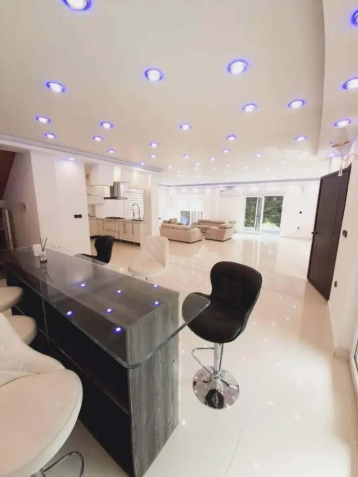 ویلا سه خوابه دوبلکس باران