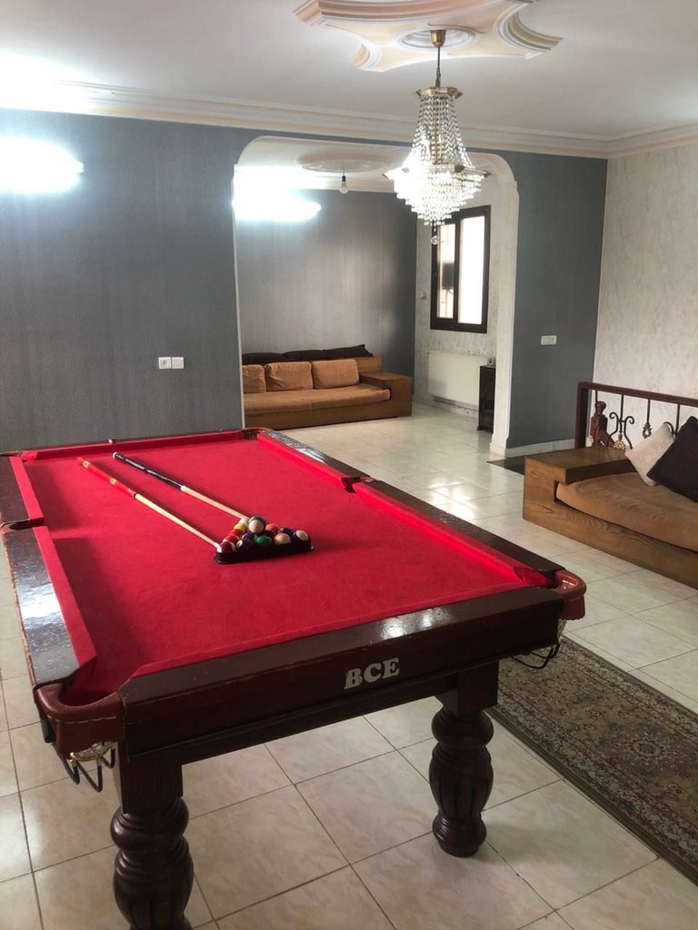 سه خوابه استخردار آبگرم باغ کهن شاهان