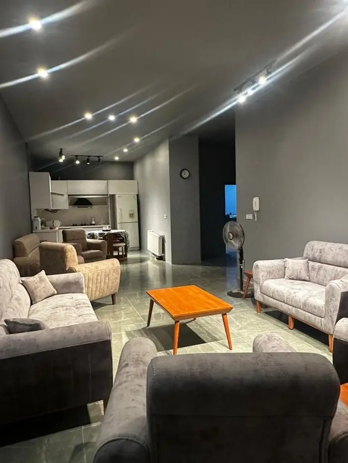 ویلا دوخوابه استخردار پارادوکس