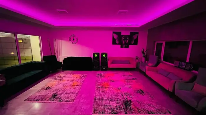 ویلا دوخوابه استخردار پارادوکس 2