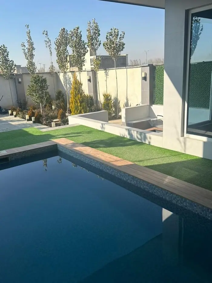 ویلا دوخوابه استخردار پارادوکس