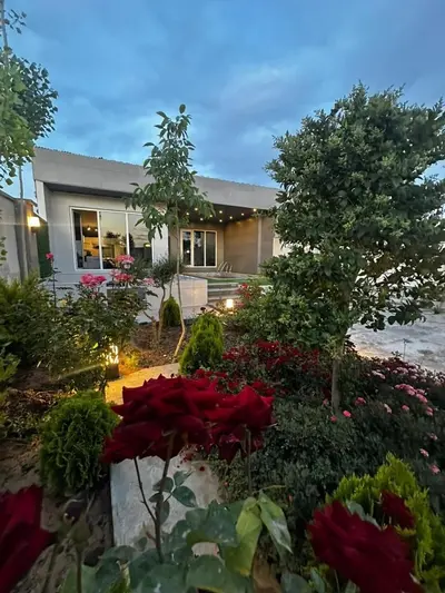 ویلا دوخوابه استخردار پارادوکس