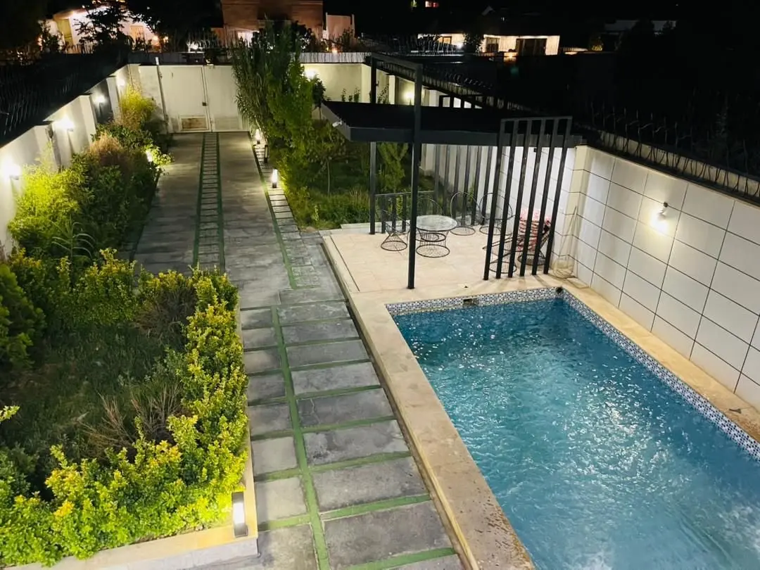 ویلا دوخوابه استخردار پارادوکس 2