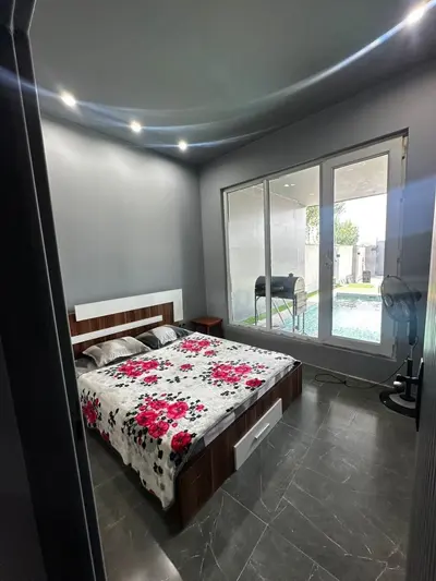 ویلا دوخوابه استخردار پارادوکس