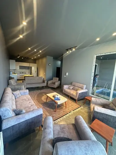 ویلا دوخوابه استخردار پارادوکس